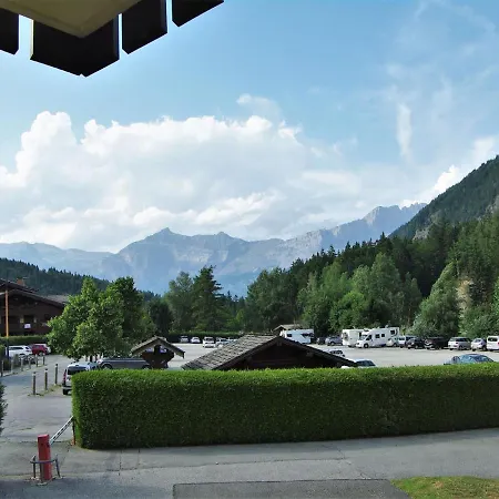 Apartment L'hermine By Interhome Les Houches