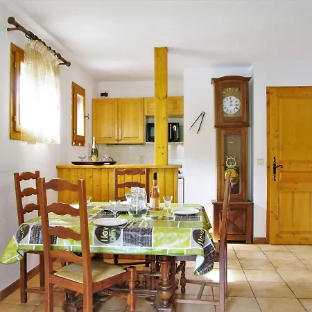 Apartment L'hermine By Interhome Les Houches