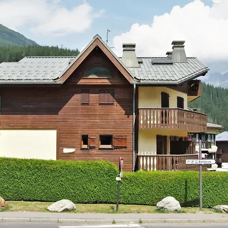 L'hermine By Interhome Apartment