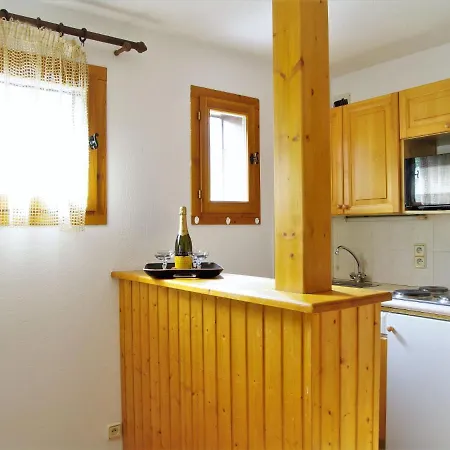 Apartment L'hermine By Interhome Les Houches