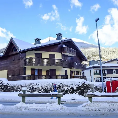L'hermine By Interhome Apartmán *