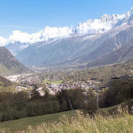 Appartement L'hermine Les Houches